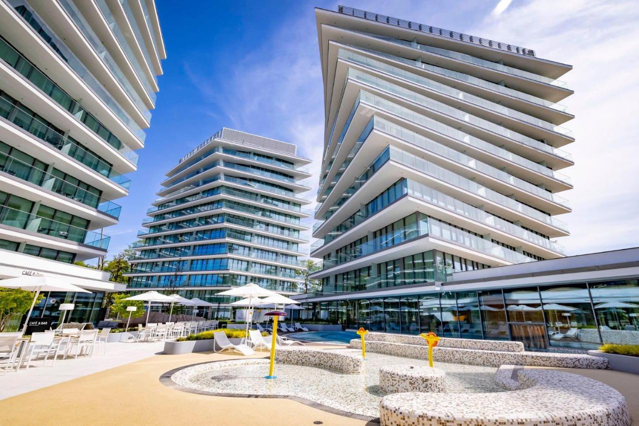 מידזיזדרויה Wave Private Apartament - Sea View מראה חיצוני תמונה